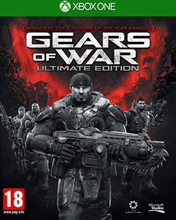 Gears of War Ultimate Edition Xbox One