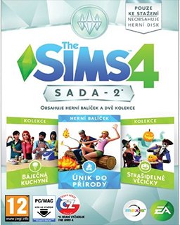 The Sims 4 Bundle Pack 2