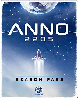 Anno 2205 Season pass