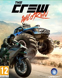 The Crew Wild Run DLC