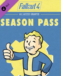 Fallout 4 Season Pass