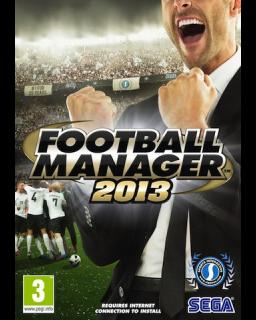 Football Manager 2013