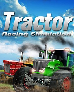 Tractor Racing Simulation