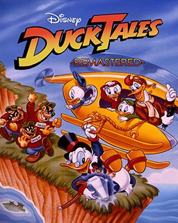 DuckTales Remastered