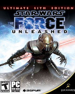 STAR WARS  The Force Unleashed Ultimate Sith Edition