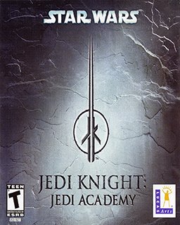 STAR WARS Jedi Knight Jedi Academy