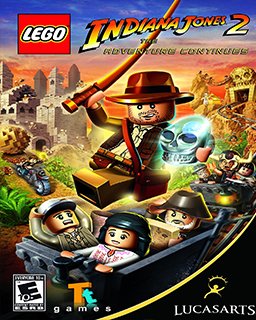 LEGO Indiana Jones 2 The Adventure Continues