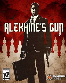 Alekhines Gun