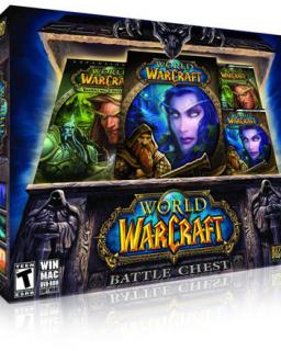 World of Warcraft Battlechest + 30 Dní + World of Warcraft Classic | WOW