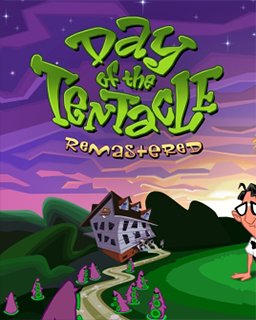 Day of the Tentacle Remastered