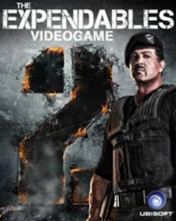 The Expendables 2 Videogame