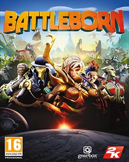 Battleborn