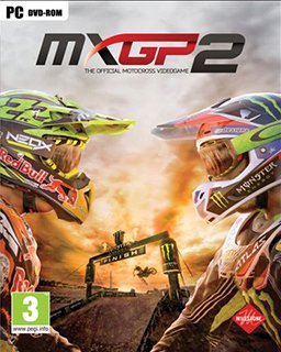 MXGP2  The Official Motocross Videogame