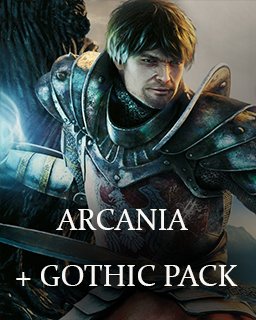 Arcania + Gothic Pack