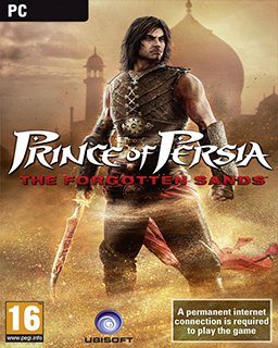 Prince of Persia The Forgotten Sands