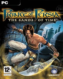 Prince of Persia The Sands of Time