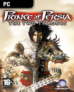 Prince of Persia The Two Thrones