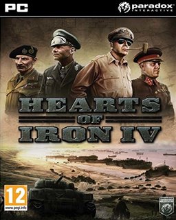 Hearts of Iron IV Cadet Edition