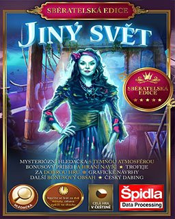Jiný svět Sběratelská edice
