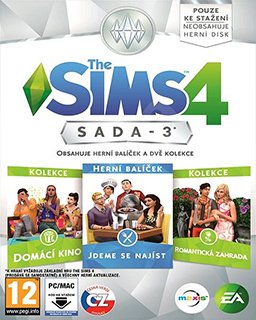 The Sims 4 Bundle Pack 3