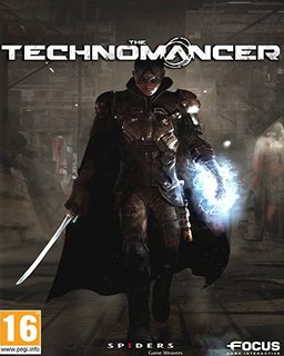 The Technomancer