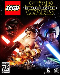 LEGO Star Wars The Force Awakens