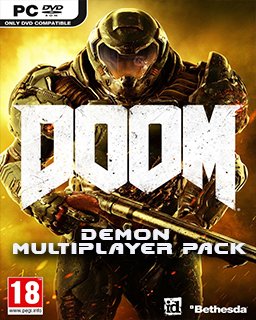 Doom 4 Demon Multiplayer Pack