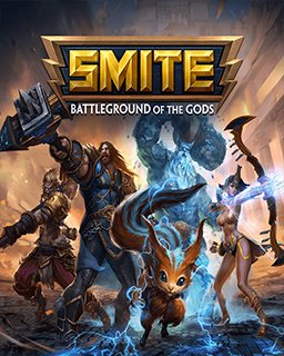 SMITE Ultimate God Pack