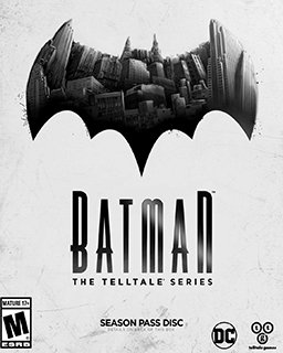 Batman The Telltale Series