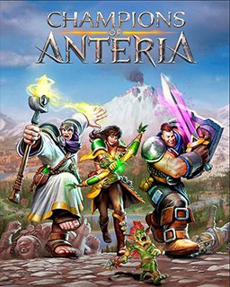 Champions of Anteria