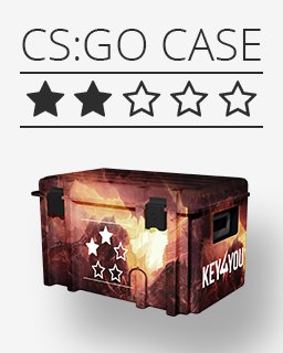 Counter Strike Global Offensive Náhodný skin **