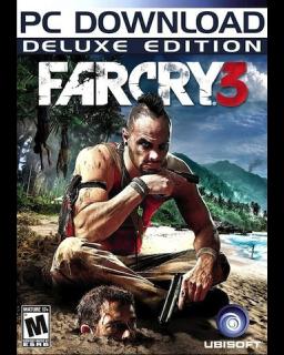 Far Cry 3 Deluxe Edition