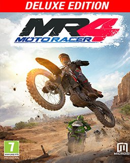 Moto Racer 4 Deluxe Edition