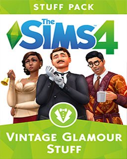 The Sims 4 Staré časy