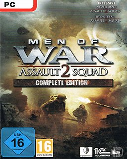 Men of War Assault Squad 2 Complete Edition