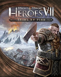 Might and Magic Heroes VII Trial by Fire