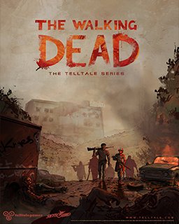 The Walking Dead A New Frontier