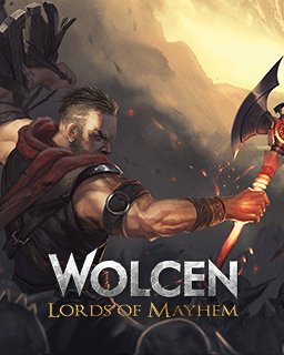 Wolcen Lords of Mayhem