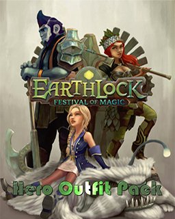 EARTHLOCK Festival of Magic Hero Outfit Pack