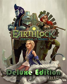 EARTHLOCK Festival of Magic Deluxe Edition