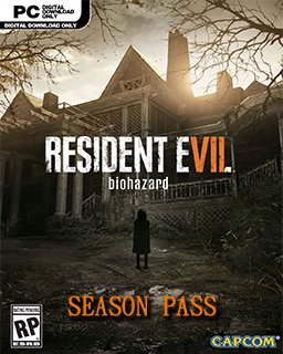 Resident Evil 7 Season Pass