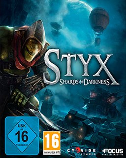 Styx Shards of Darkness