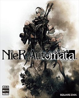 NieR Automata