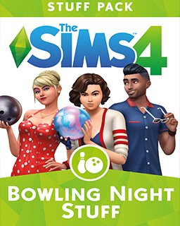 The Sims 4 Bowlingový večer