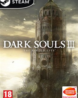 Dark Souls 3 The Ringed City