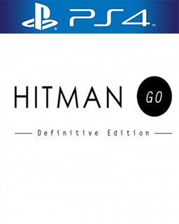 Hitman GO Definitive Edition