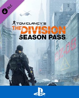 Tom Clancys The Division Season Pass