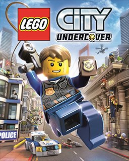 LEGO City Undercover