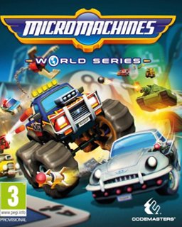 Micro Machines World Series