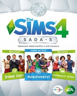 The Sims 4 Bundle Pack 5